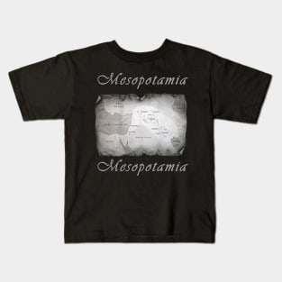 MESOPOTAMIA Kids T-Shirt